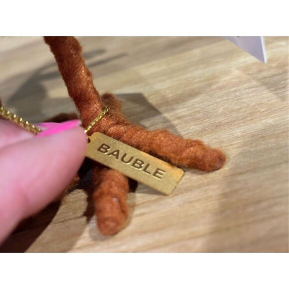 Wondershop target Christmas Bauble bird 2023 - Picture 6 of 6